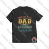I Have Two Titles Dad And Granddad Viral Fashion T Shirt