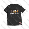 I Like Crafts Viral Fashion T Shirt