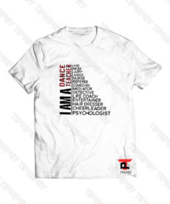 I am a Dance Teacher Viral Fashion T Shirt