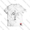 I fell in love with the man Viral Fashion T Shirt