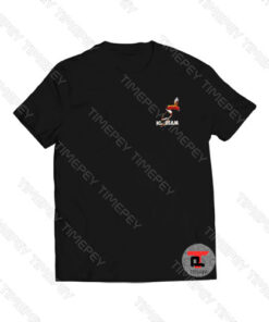 Ice Cream Bird Pocket Viral Fashion T Shirt