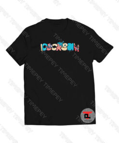 Ice Cream Variety SS Viral Fashion T Shirt