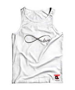 Infinity Love Viral Fashion Tank Top
