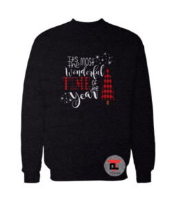 It’s The Most Wonderful Time For The Year Viral Fashion Sweatshirt