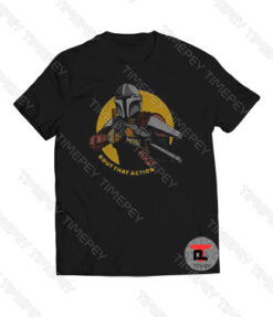 Jango Fett bout that action Viral Fashion T Shirt
