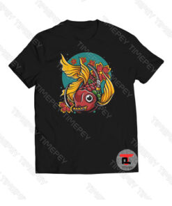 Japanese Goldfish Viral Fashion T Shirt