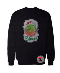 Joy To The Elect Viral Fashion Sweatshirt