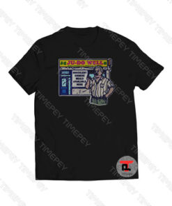 Ju do well succulent Chinese Viral Fashion T Shirt