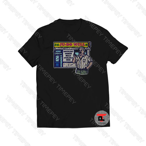 Ju do well succulent Chinese Viral Fashion T Shirt