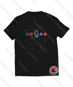 Juice Box Space Galaxy Viral Fashion T Shirt