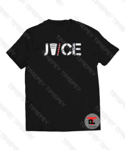 Juice Logo Vintage Viral Fashion T Shirt