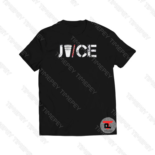 Juice Logo Vintage Viral Fashion T Shirt