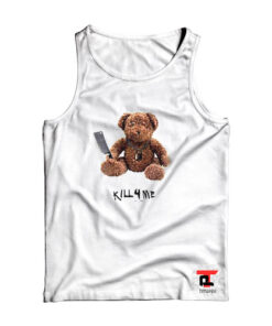KILL4ME Viral Fashion Tank Top