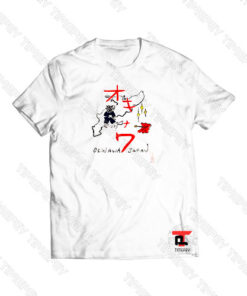 Kill Bill Okinawa Uma Thurman Viral Fashion T Shirt