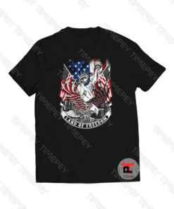Land of Freedom Viral Fashion T Shirt