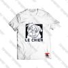 Le Chien Pug Viral Fashion T Shirt