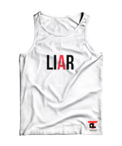 Liar Viral Fashion Tank Top