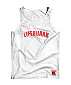 Lifeguard Viral Fashion Tank Top