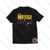 Lionel Messi six golden ball signature