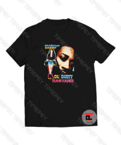 Mariah Carey And Ol’ Dirty Bastard Viral Fashion T Shirt