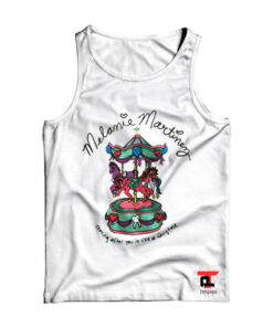 Melanie Martinez Carousel Viral Fashion Tank Top