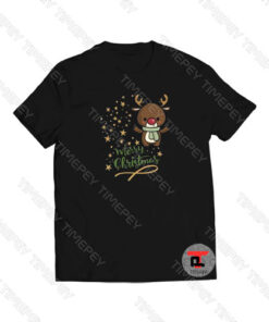 Merry Christmas Star Viral Fashion T Shirt