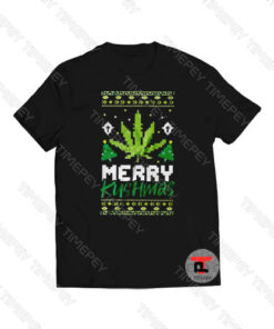 Merry Kushmas Viral Fashion T Shirt