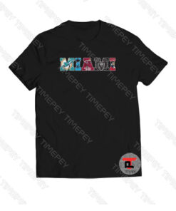 Miami top sports teams Viral Fashion T Shirt