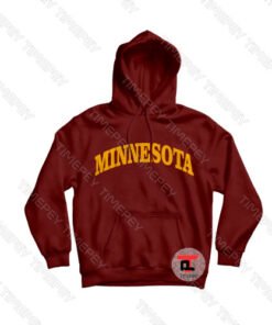 Minnesota Viral Fashion Hoodie