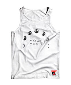 Moon Child Viral Fashion Tank Top