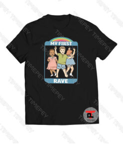 My First Rave Viral Fashion T Shirt