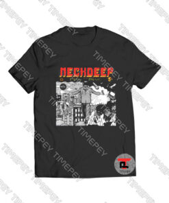 Neck Deep The Peace And The Panic Viral Fashion T Shirt