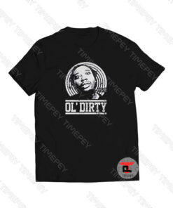 ODB Ol Dirty Bastard Viral Fashion T Shirt