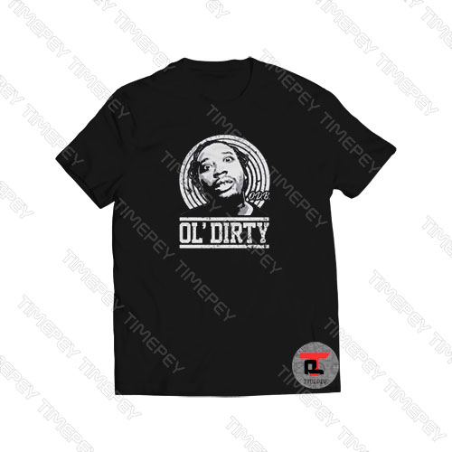 ODB Ol Dirty Bastard Viral Fashion T Shirt