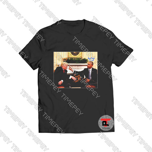 Obama fuck Trump for 2020 Viral Fashion T Shirt