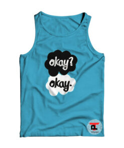 Okay Okay Viral Fashion Tank Top