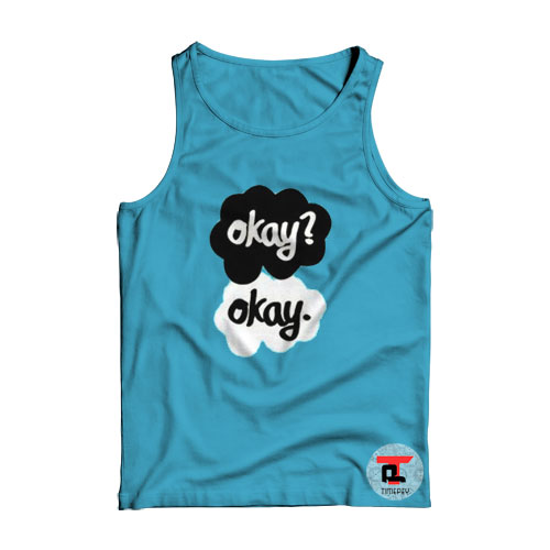 Okay Okay Viral Fashion Tank Top