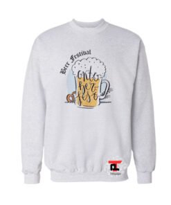 Oktoberfest Beer Festival Viral Fashion Sweatshirt