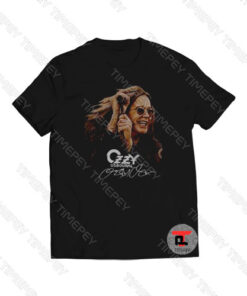 Ozzy Osbourne signatures Viral Fashion T Shirt
