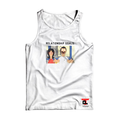 Relationship Goals Viral Fashion Tank Top