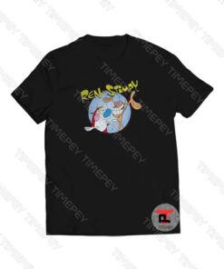 Ren and Stimpy Viral Fashion T Shirt