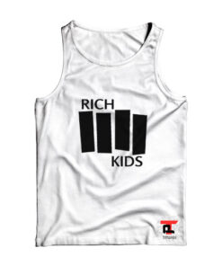 Rich Kids Viral Fashion Tank Top