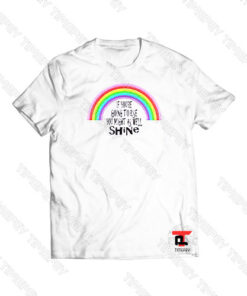 Rise And Shine Viral Fashion T Shirt