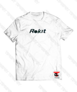 Rokit Oblique LS Viral Fashion T Shirt