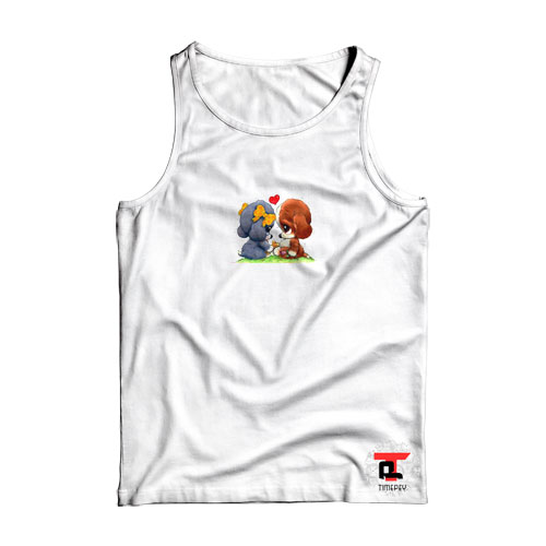 Sad Sam And Honey Animal Drawings Viral Fashion Tank Top