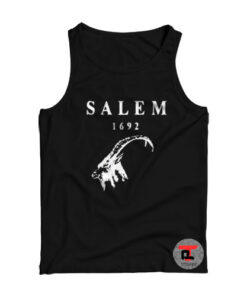 Salem 1692 Viral Fashion Tank Top