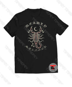 Scorpion Deadly Stinger Viral Fashion T Shirt