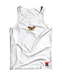 Serena Butterfly Viral Fashion Tank Top