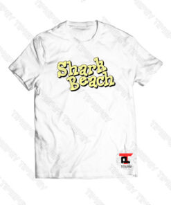 Shark Beach Viral Fashion T Shirt