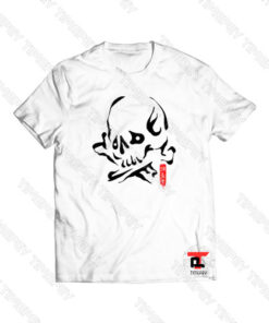 Skull Ink Viral Fashion T Shirt